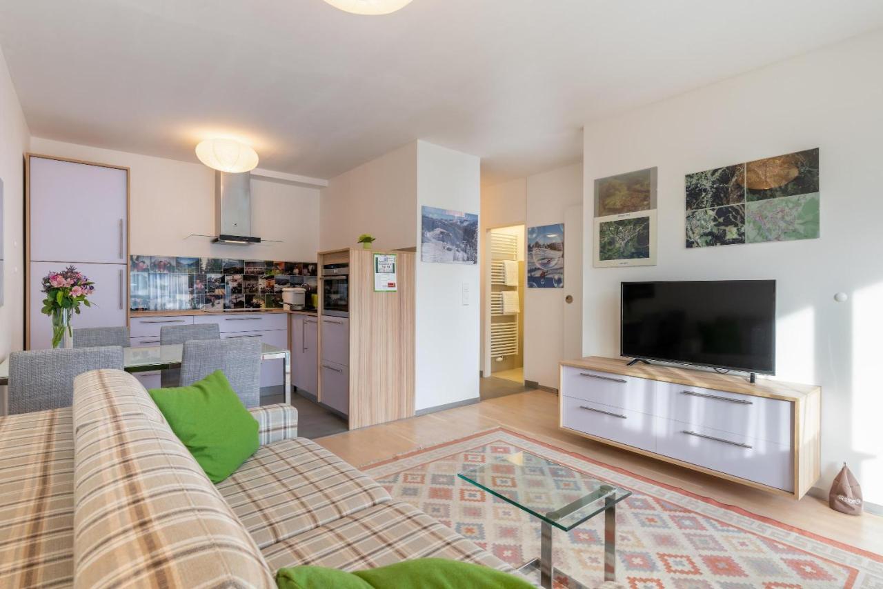 Pongauerland 10 Wagrain Apartment Bagian luar foto